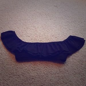 J crew bathing suit top